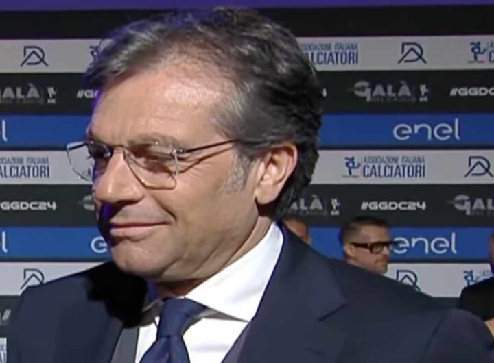 giuntoli intervista