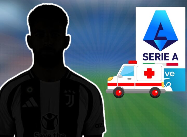Nuovo infortunio in Serie A