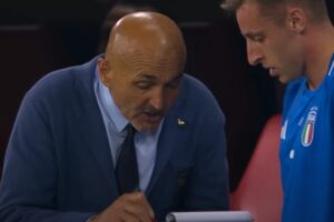 Spalletti istruisce Frattesi
