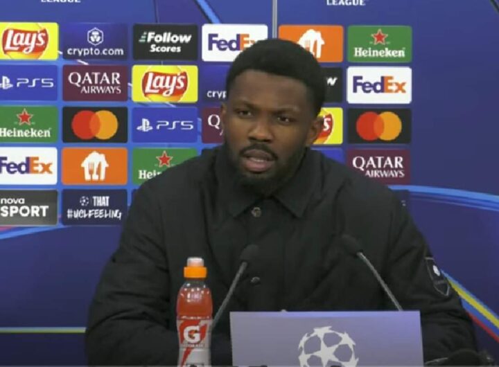 Marcus Thuram parla della sfida scudetto con il Napoli