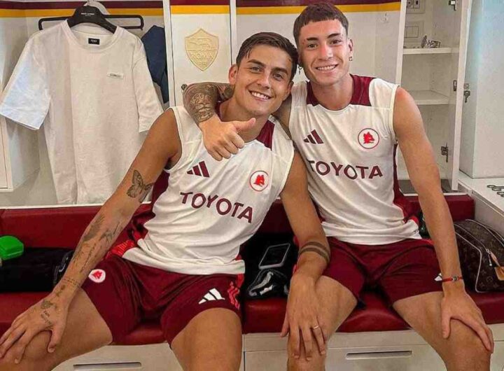 Coppia Dybala-Soulè, il commento dell'ex Roma