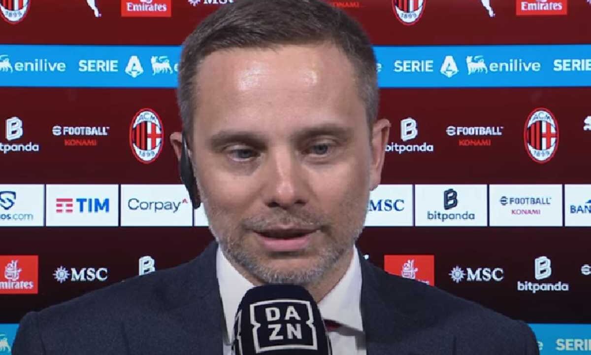 La dirigenza del Milan blinda il centrocampista