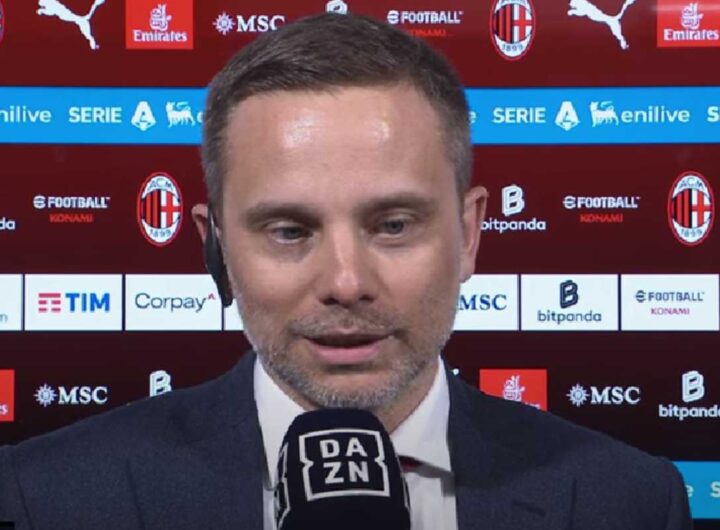 La dirigenza del Milan blinda il centrocampista