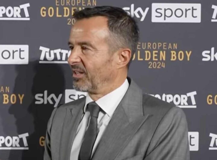 Jorge Mendes