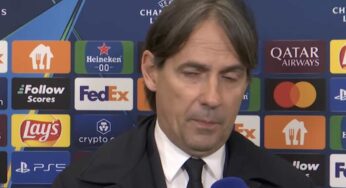 Ribaltone Inter: svelata la nuova squadra di Inzaghi