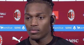 Milan, sirene inglesi per Leao: la decisione del club